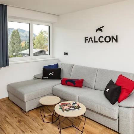 Apartment Falcon - Summercard Included Kaprun