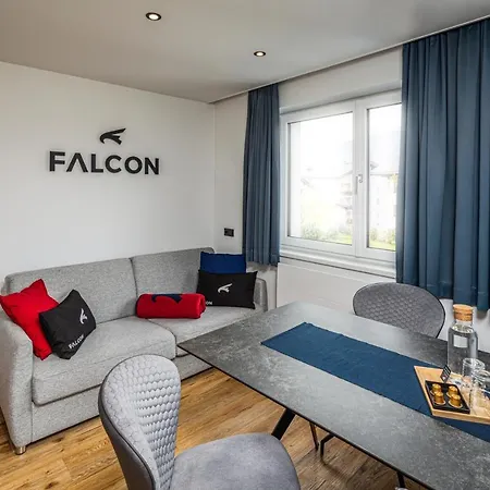 아파트 Falcon - Summercard Included