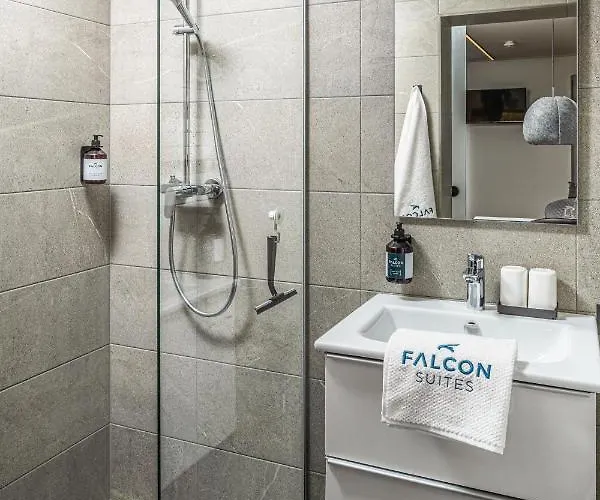 Falcon 아파트 카프룬