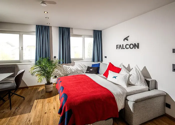 Falcon Lejlighed
